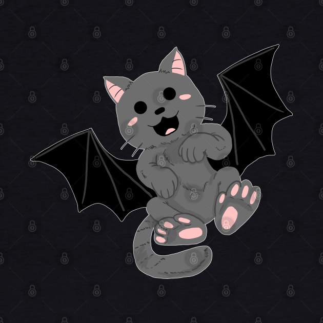 CAT BAT by droidmonkey